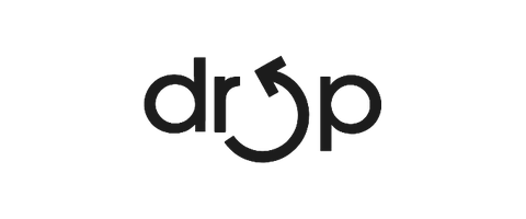 Drop logo