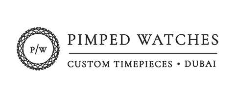 Pimped Watches logo